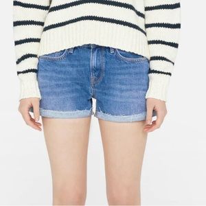 FRAME Denim Shorts